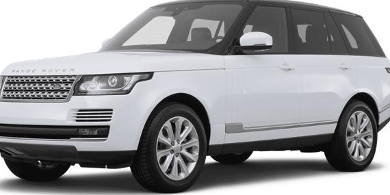 LAND ROVER RANGE ROVER 2017 SALGS2FV8HA370361 image